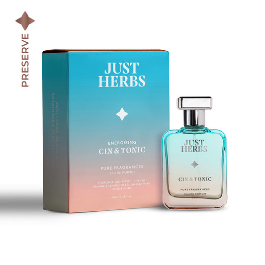 Energising Cin & Tonic : 50 ml