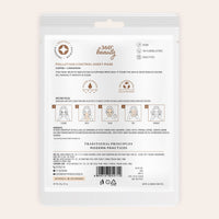 Thumbnail for Coffee Sheet Mask with Cinnamon For Pollution Control Pack of 1