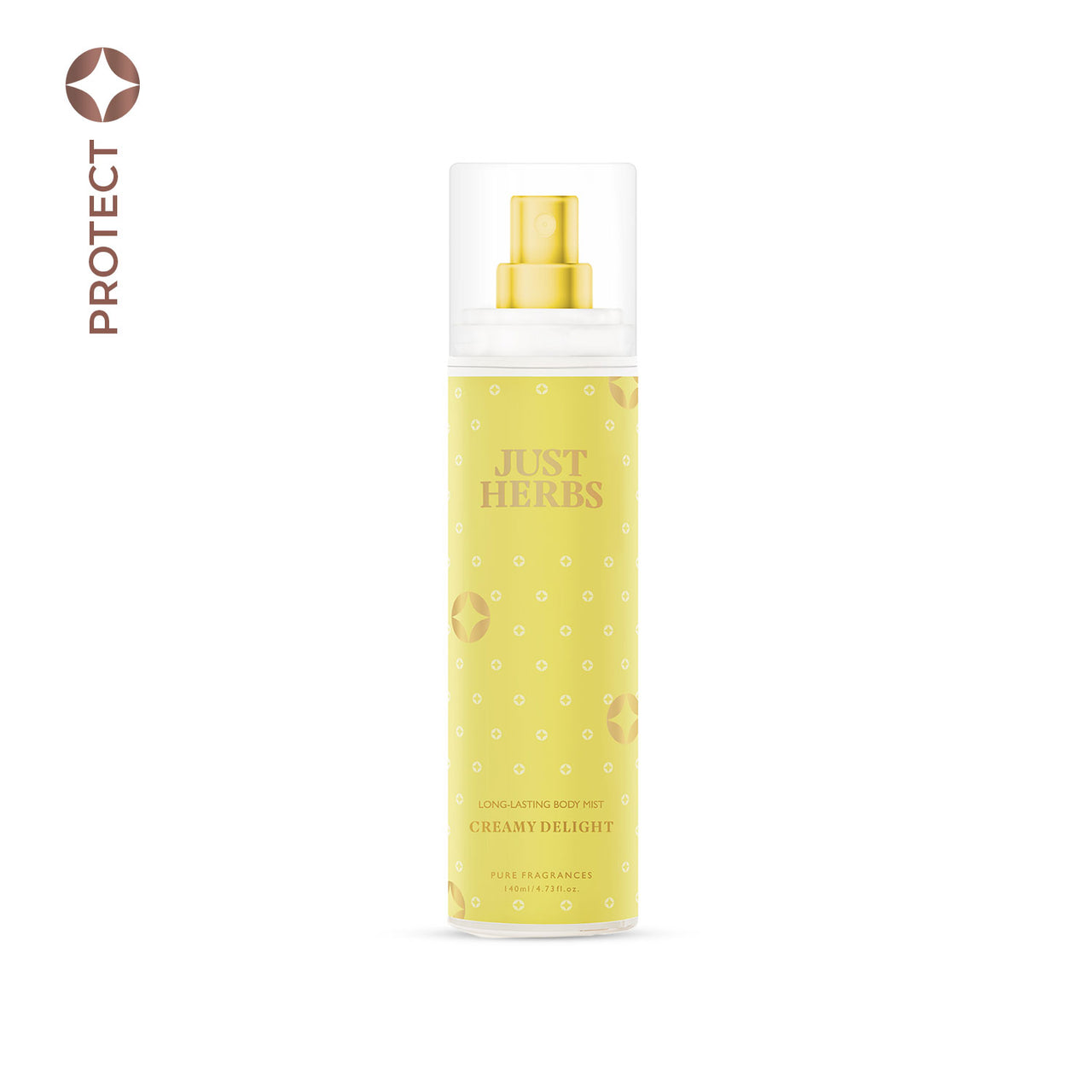 Long-Lasting Creamy Delight Body Mist