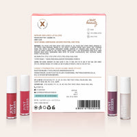 Thumbnail for Serum-Infused Lip Gloss - Deep Love - 4 g