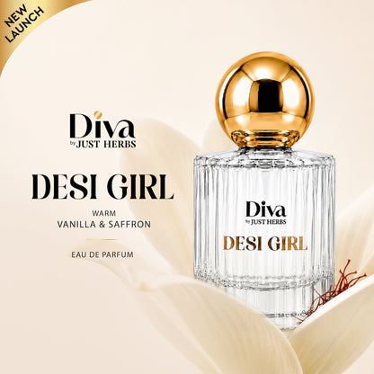 Diva Desi Girl Eau De Parfum 30ML