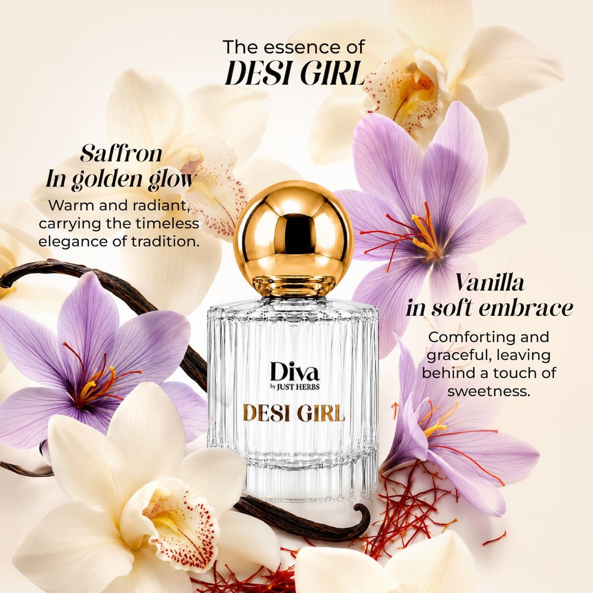 Diva Desi Girl Eau De Parfum 30ML