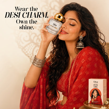 Diva Desi Girl Eau De Parfum 30ML