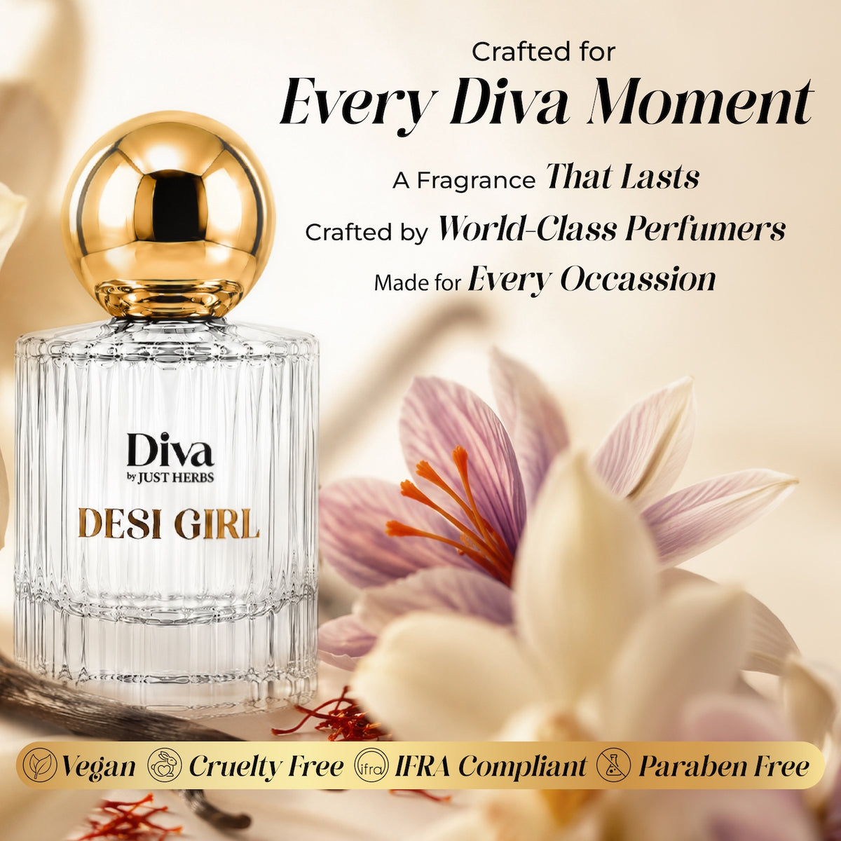Diva Desi Girl Eau De Parfum 30ML 5