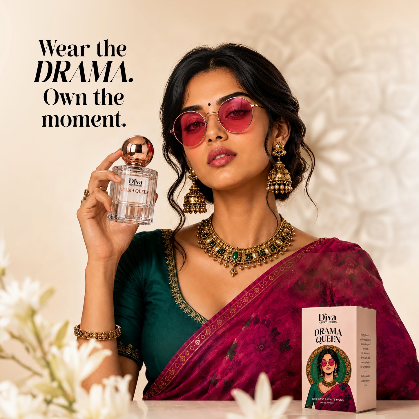 Diva Drama Queen