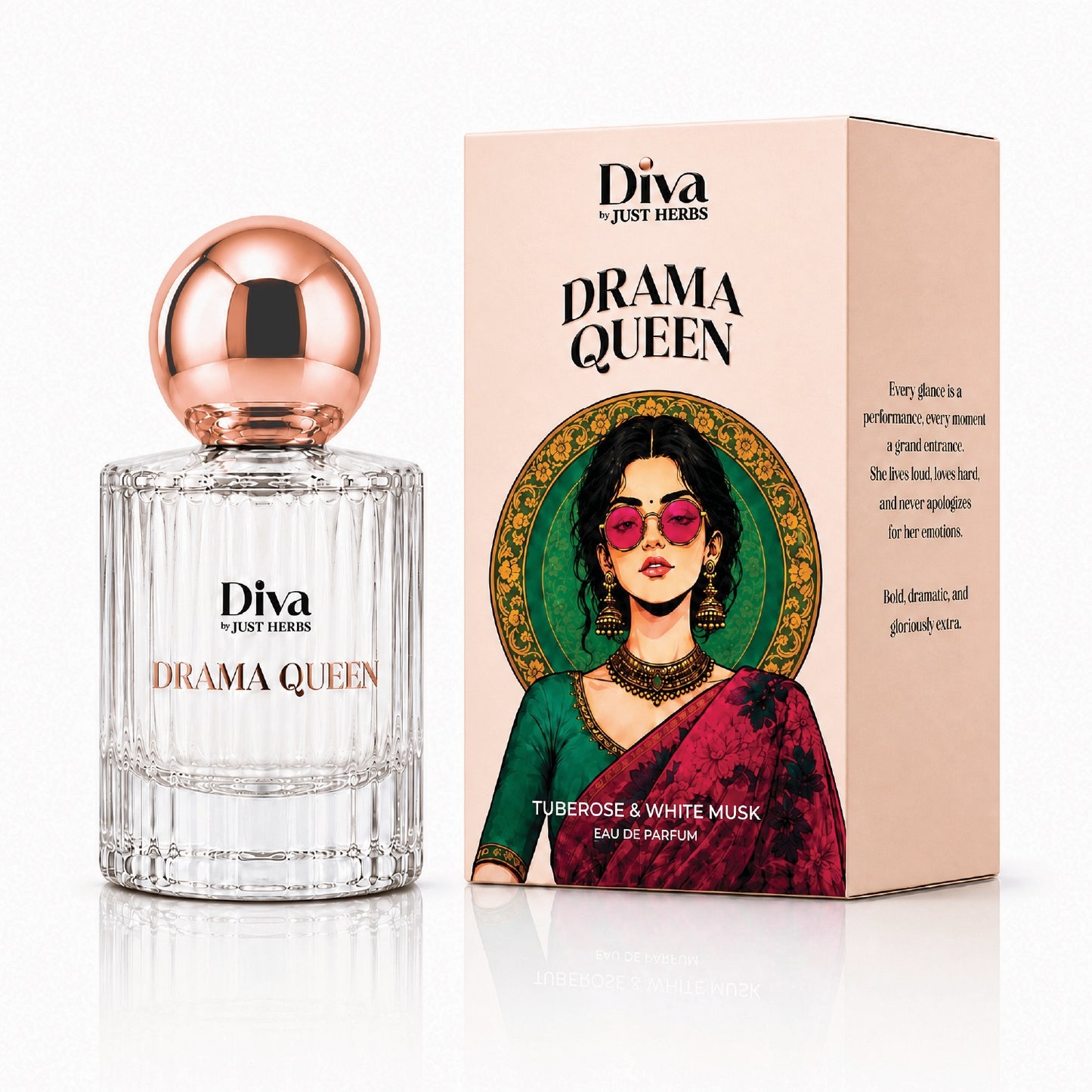 Diva Drama Queen Eau De Parfum 30ML