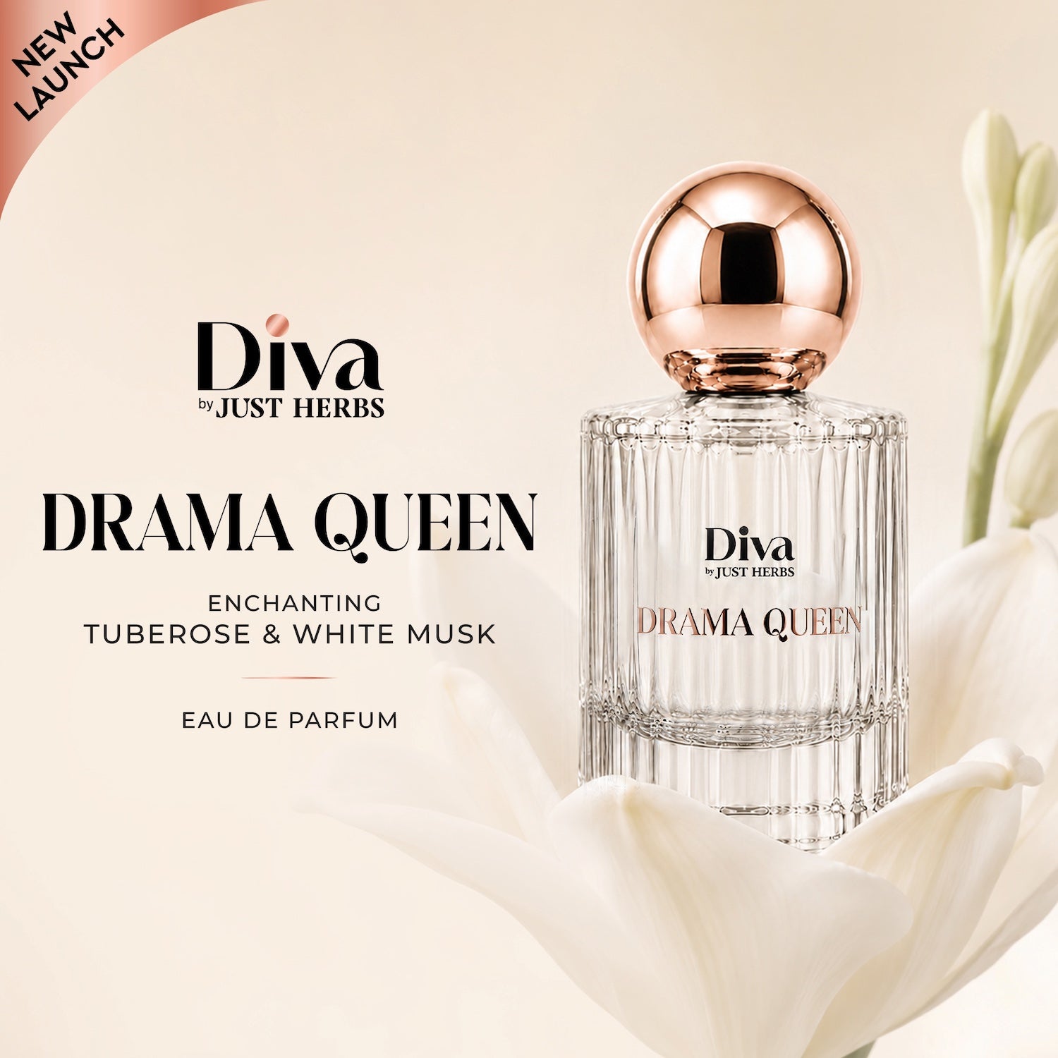 Diva Drama Queen Eau De Parfum 30ML 1