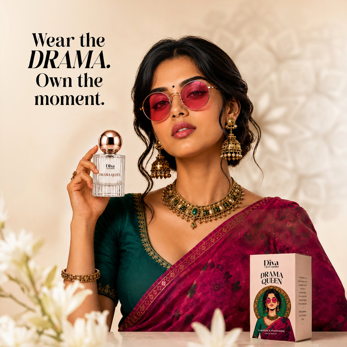 Diva Drama Queen Eau De Parfum 30ML