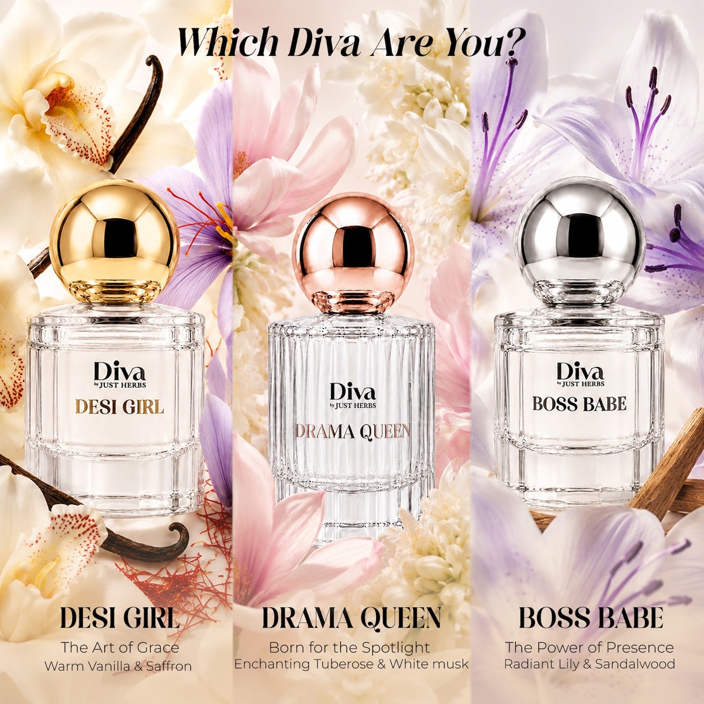 Diva Drama Queen Eau De Parfum 30ML