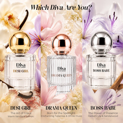 Diva Drama Queen Eau De Parfum 30ML
