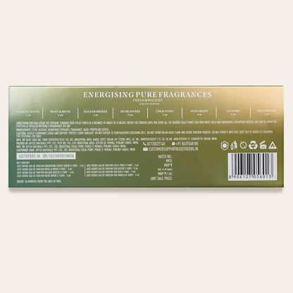 EDP Pack of 3