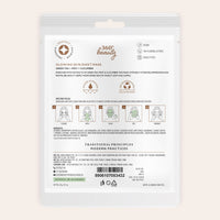 Thumbnail for Green Tea Sheet Mask with Mint & Cucumber For Glowing Skin: Pack of 1