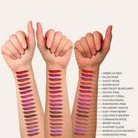 Thumbnail for Herb-enriched Matte Liquid Lipstick - Marvellous_Magenta_11