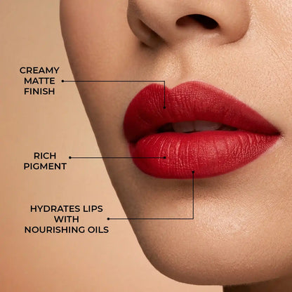 Herb Enriched Ayurvedic Lipstick Micro-Mini Kit