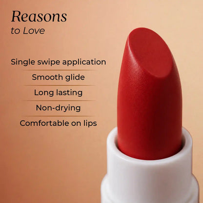 Herb Enriched Ayurvedic Lipstick Micro-Mini Kit - 8 shades