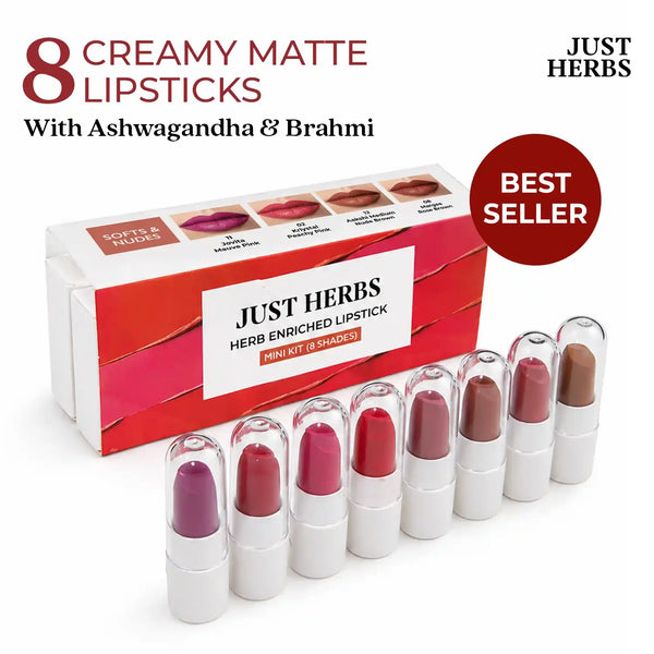 8 shades x Pack of 1
