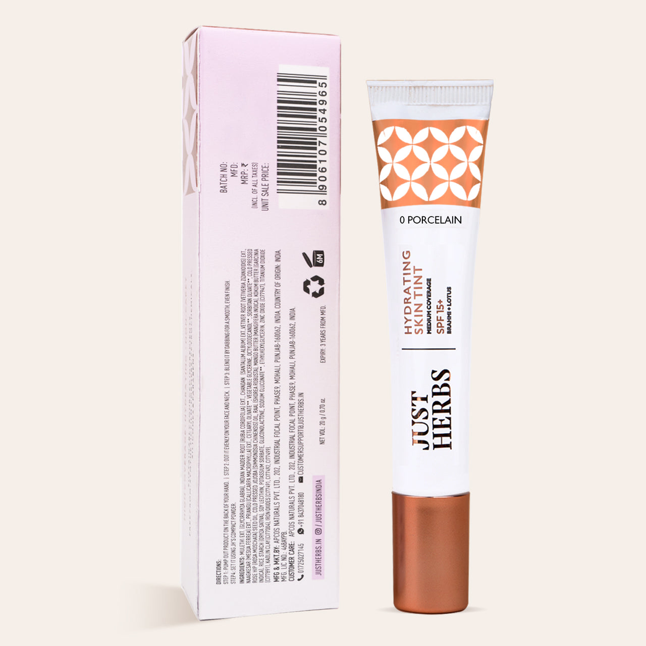 Hydrating Skin Tint SPF 15+