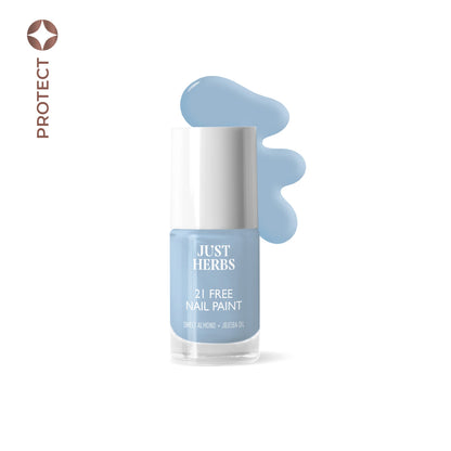 Nail Paints | 21-Free Formula