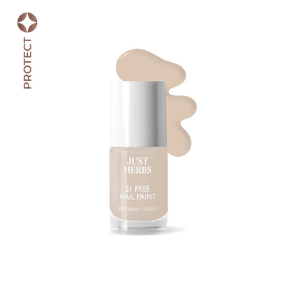 Nail Paints | 21-Free Formula