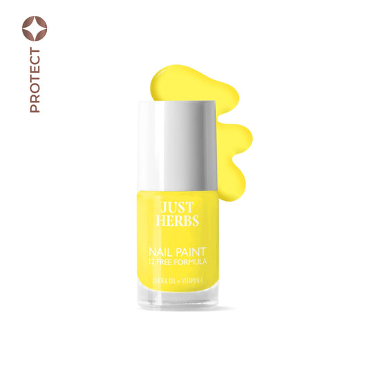 Nail Paints | 12-Free Formula