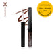 HERB ENRICHED WATERPROOF EYELINERS NUTTY BROWN