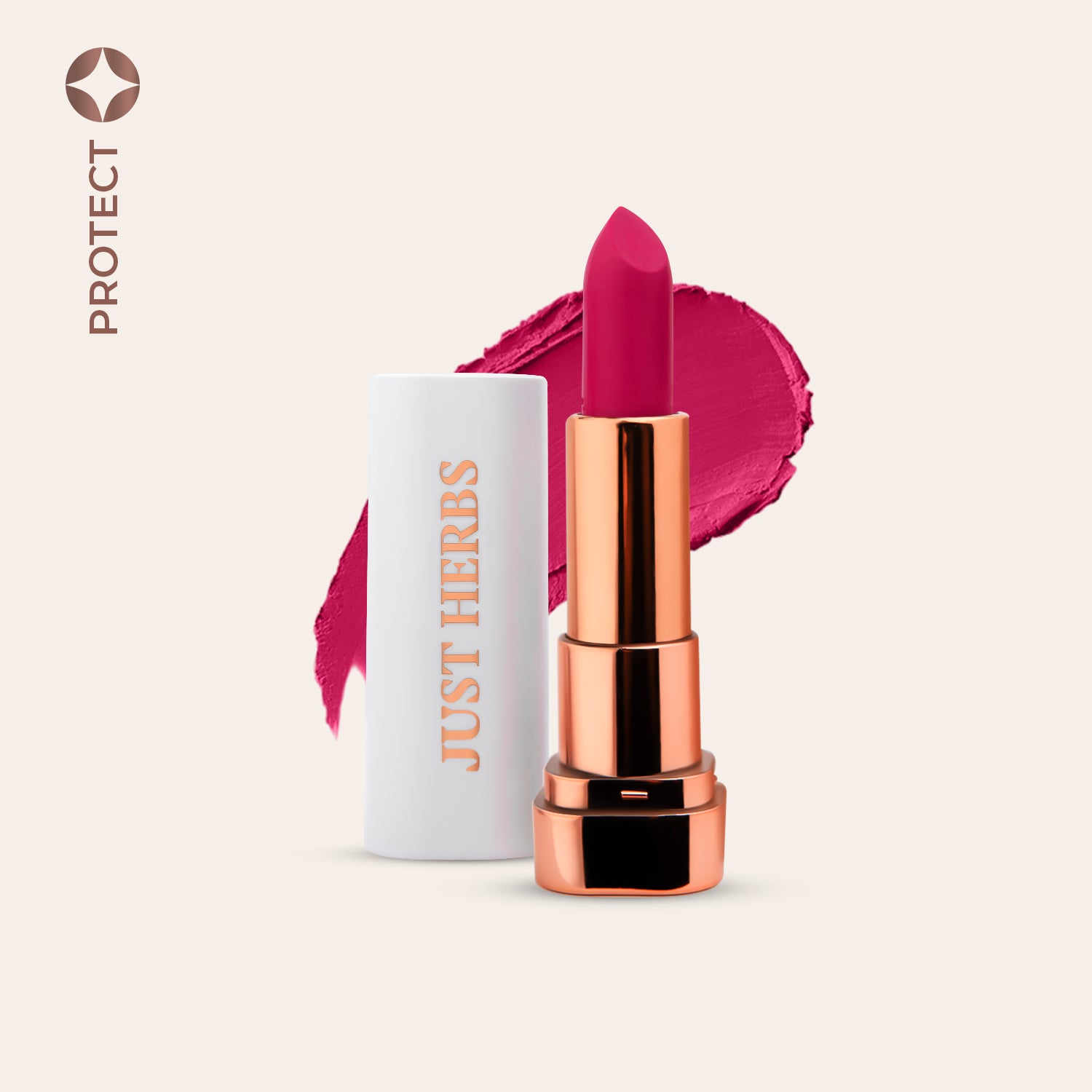 

Long Stay Relaxed Matte Bullet Lipsticks, Jhrm-04 blush pink