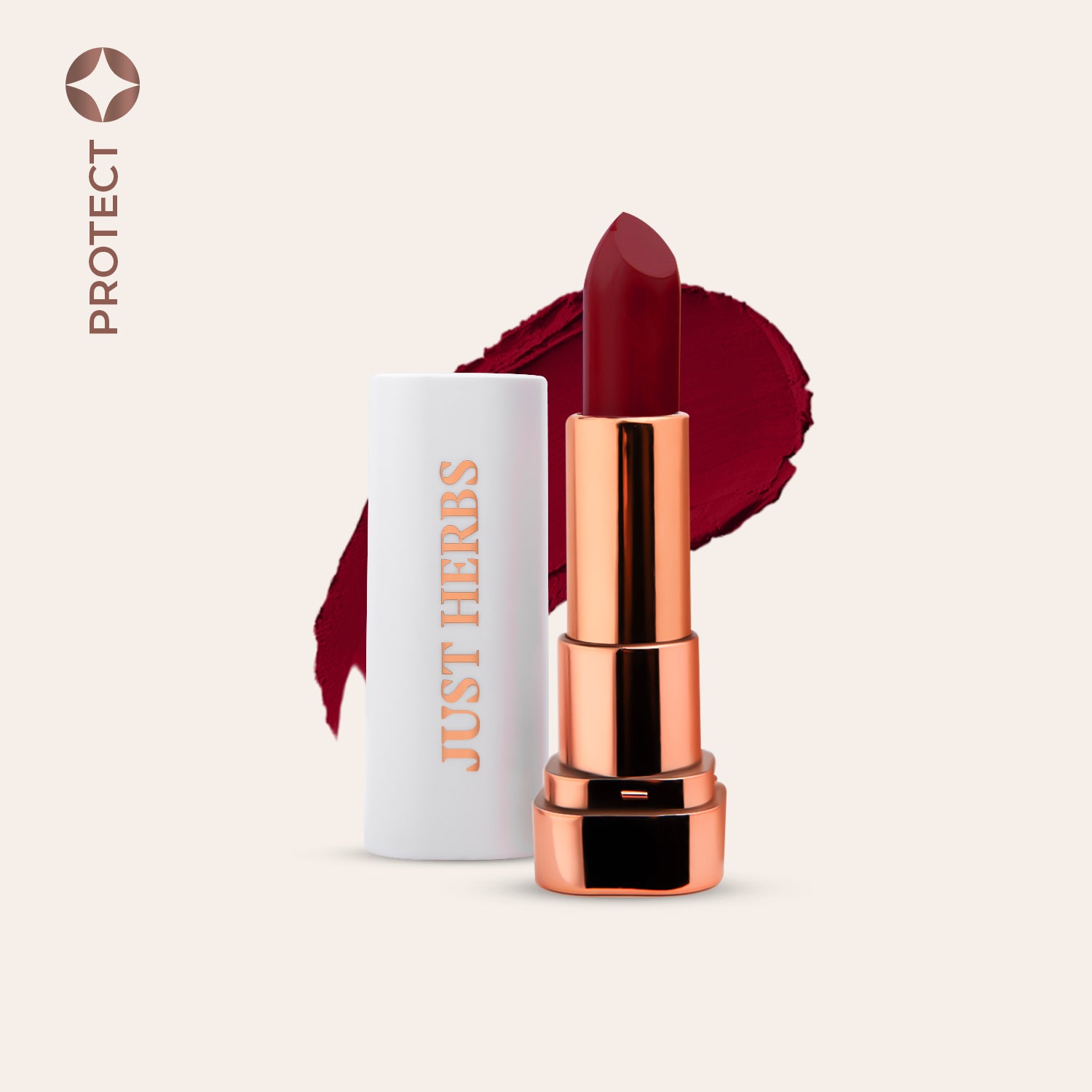 

Long Stay Relaxed Matte Bullet Lipsticks, Jhrm-08 wine and dine