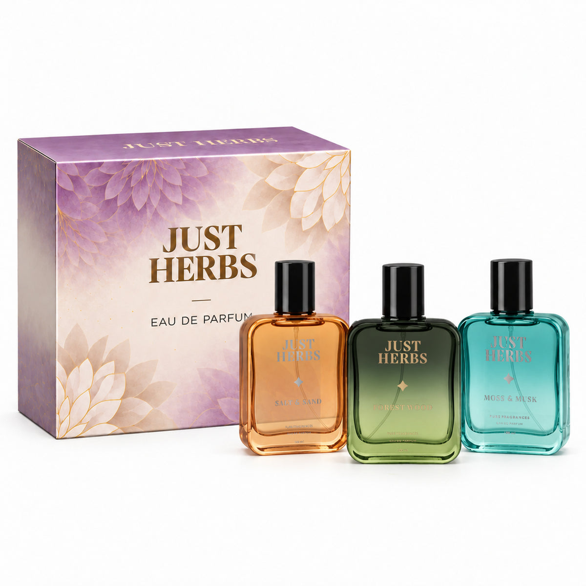 Energising & Relaxing Trio