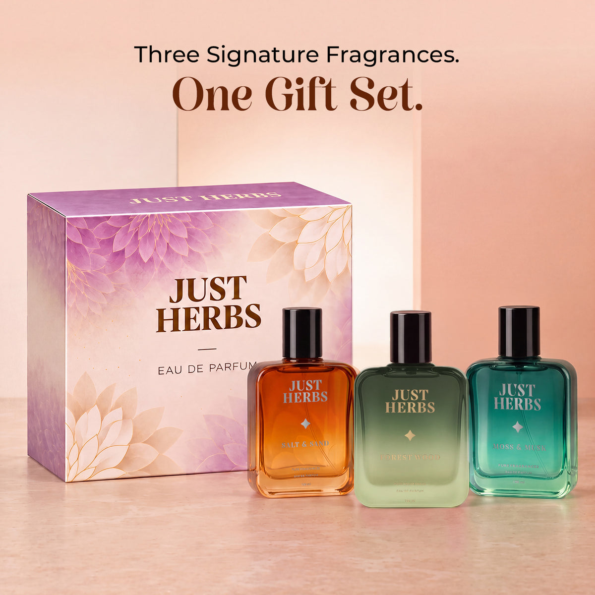 Energising & Relaxing Trio