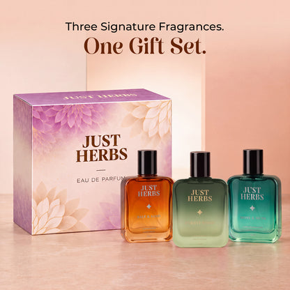 Energising & Relaxing Trio