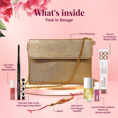 Tied-in-Rouge
