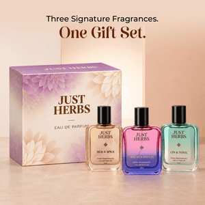 Refreshing & Energising Trio