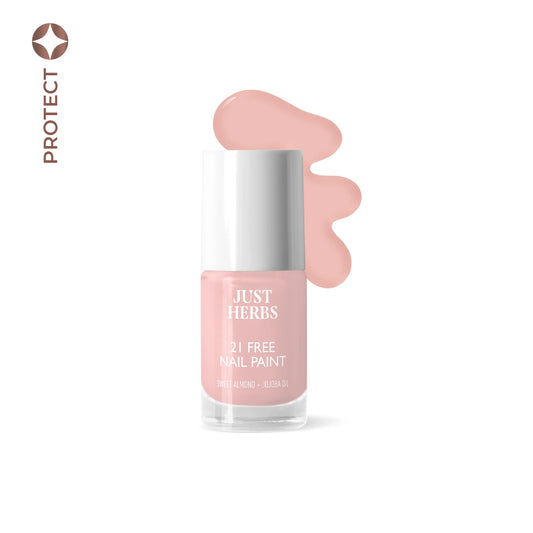 Vanilla Silk: Nail Paints | 12-Free Formula