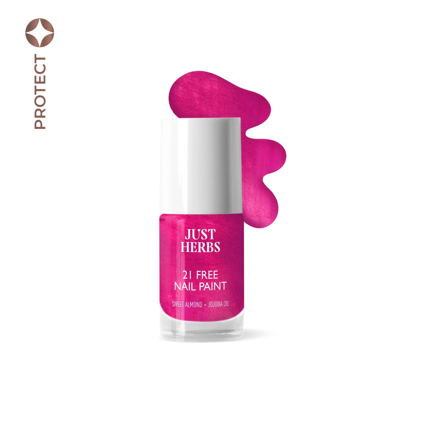Nail Paints | 21-Free Formula