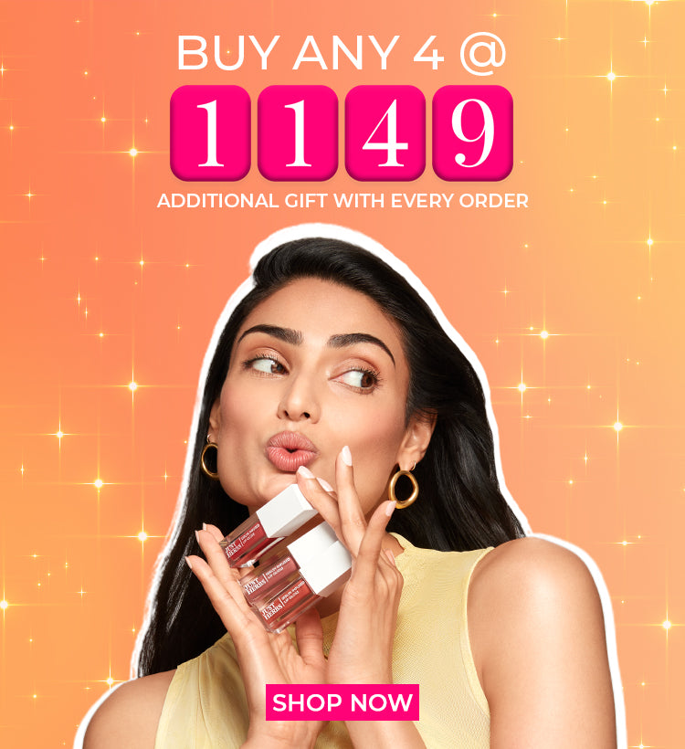 Just Herbs Offers by Just Herbs Ayurvedic & Herbal Skin & Hair Care Range