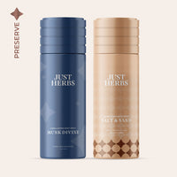 Thumbnail for Long Lasting Luxury Deodorant Body Spray for Men-Pack of 2