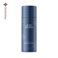 Thumbnail for Just Herbs Long Lasting Musk Divine Deodorant Body Spray For Men 150 ml