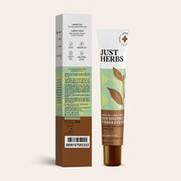 Thumbnail for Nourishing Under Eye Gel with Green Tea and Carrot Seed - Just Herbs