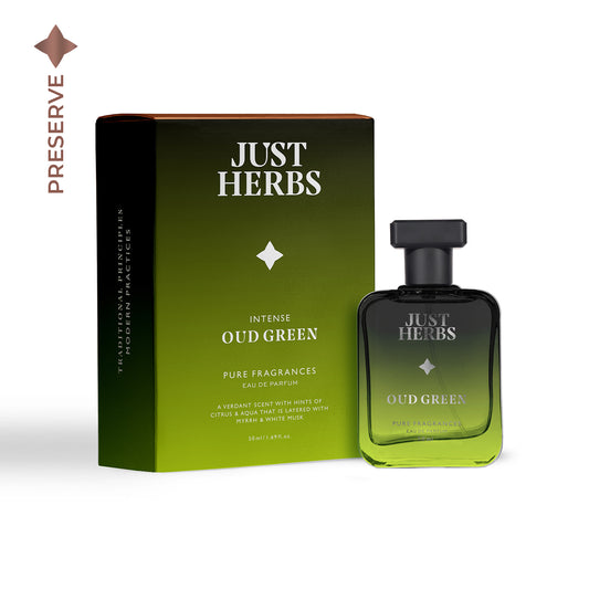 Intense Oud Green : 50 ml
