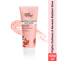 Thumbnail for PureSense Grapefruit Squeeze Face Wash: 100 ml