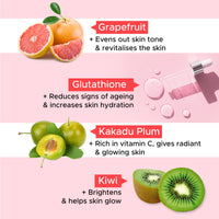 Thumbnail for PureSense Grapefruit Squeeze Face Wash: 100 ml