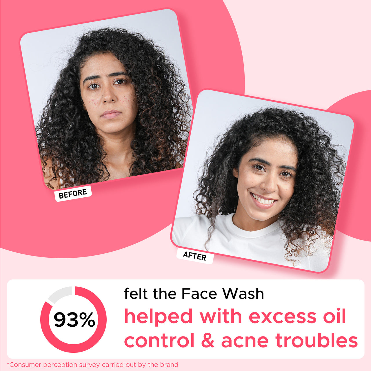 PureSense Guava Groove Face Wash: 100 ml