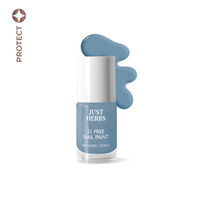 Nail Paints | 21-Free Formula