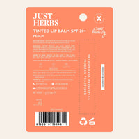 Thumbnail for Tinted Lip Balms SPF 20+