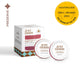 Nourishing Lip and Cheek Tint (Pack of 2): Peachy Coral and Pale Pink