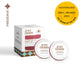 Nourishing Lip and Cheek Tint (Pack of 2): Peachy Coral and Rose Coral