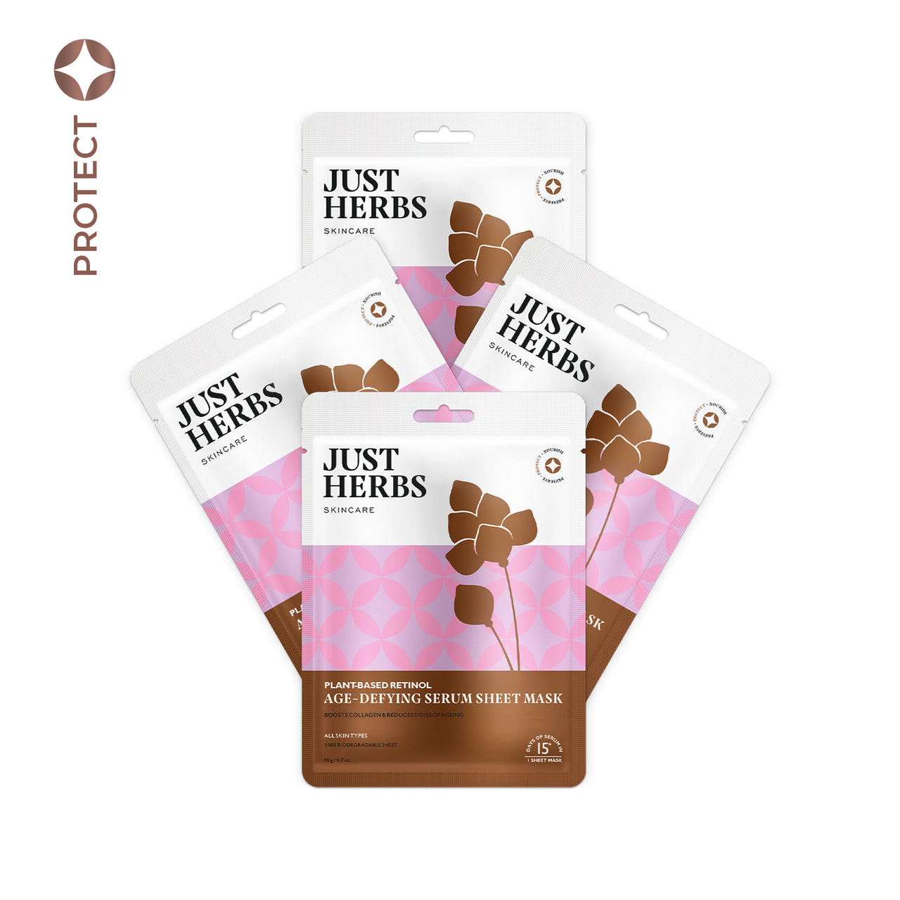 Pack of 4