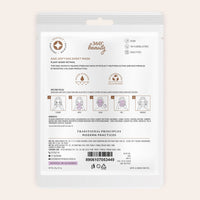 Thumbnail for Age-defying Serum Sheet Mask with Plant Based Retinol Pack of 1