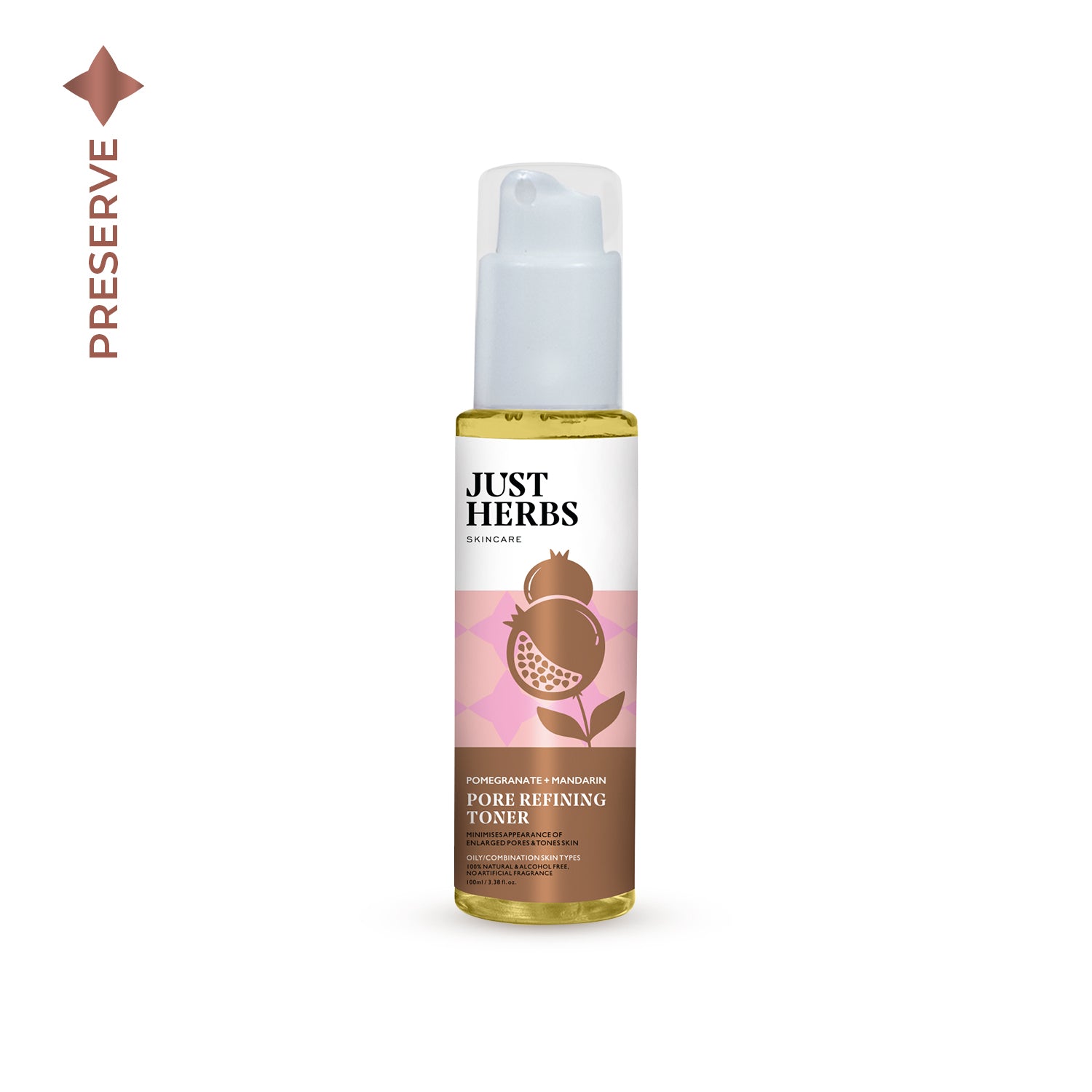 Pore Refining Face Toners - Pomegranate Mandarin Toner Online