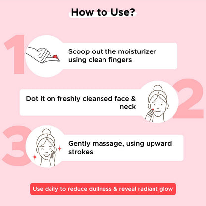 PureSense Grapefruit Squeeze Radiant Moisturizer - 50ml